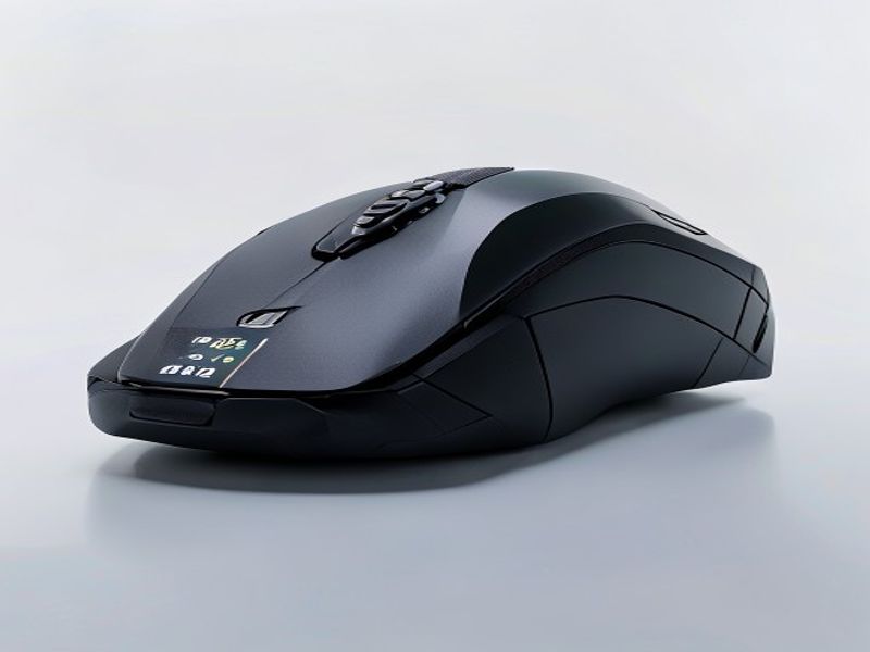 Trust Gaming GXT 922 Ybar Ratón Gaming