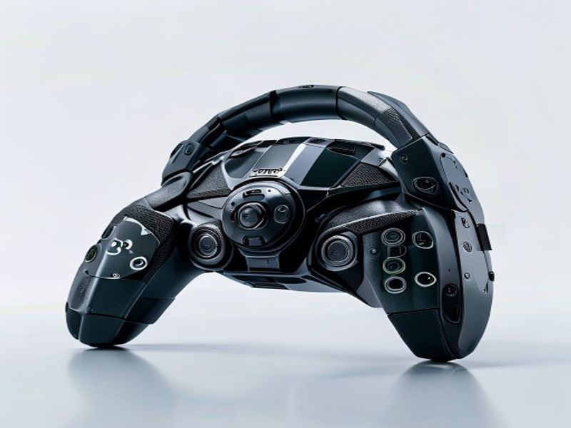 Turtle Beach Stealth Pivot Mando de juego inteligente inalámbrico