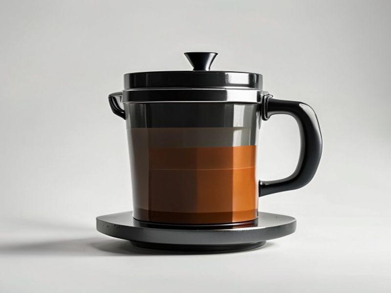 Ufesa Sienna Cafetera Espresso y Capuccino