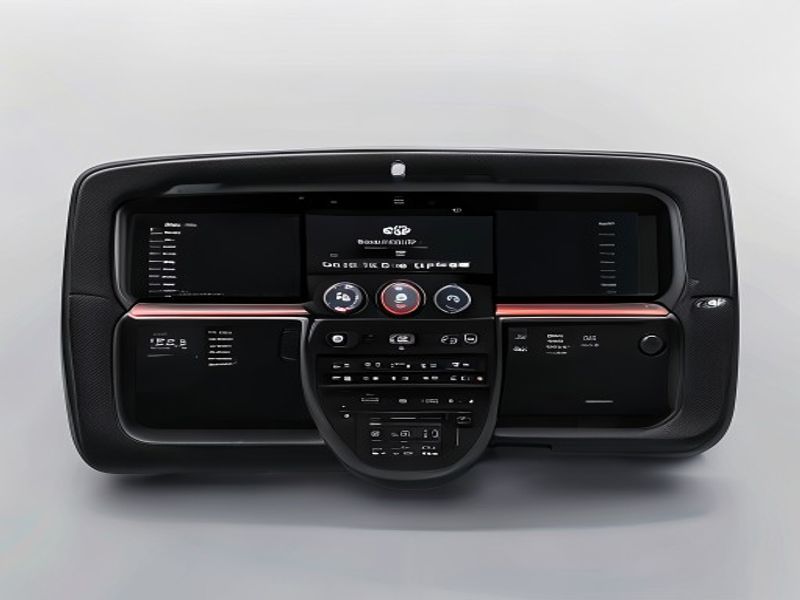 Universal 10.26" Pantalla Carplay Radio de Coche Multimedia