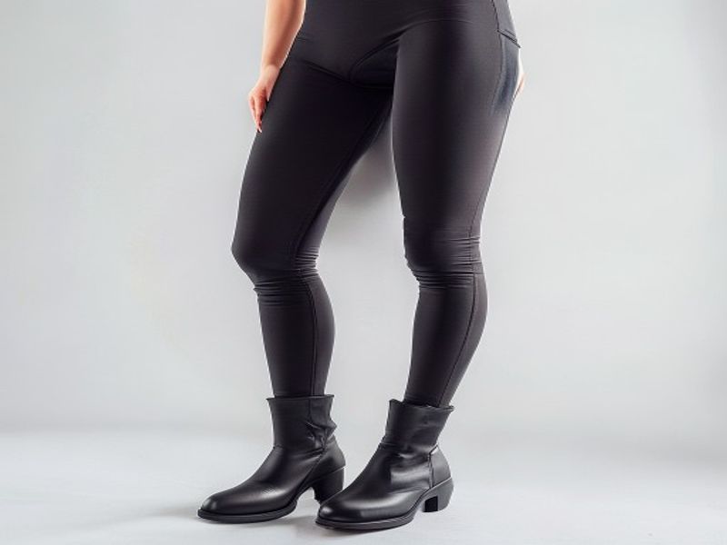 Urban Classics Leggings Bootcut Mujer