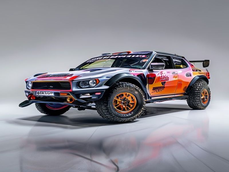 Victory Heat Rally - Champion Edition