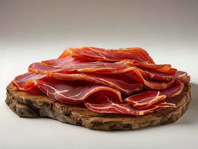 Virutas de Jamón Ibérico Cebo