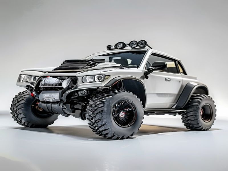 WLtoys Coche RC Grande 1:16 50 km/h 4WD