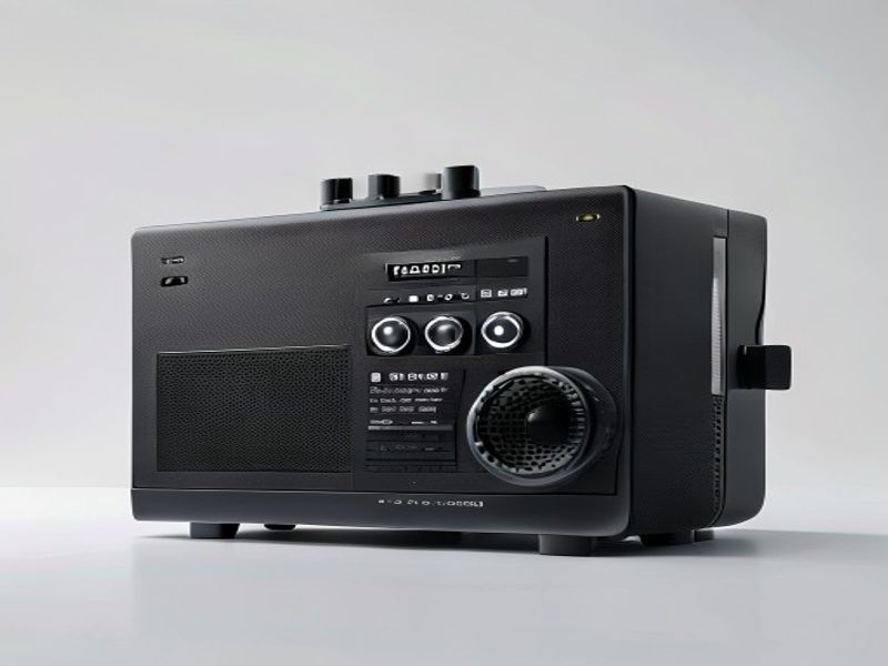 Woopker AK45 Pro 820W amplificador Digital HiFi
