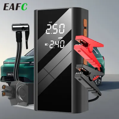 Arrancador Coche EAFC 1200A