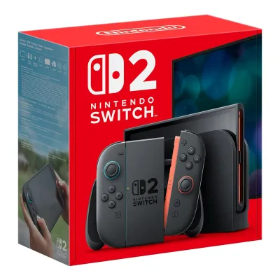 Nintendo SWITCH 2 VERSION ESPAÑOLA
