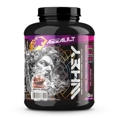 ASSAULT - 100% concentrado de proteína de suero WHEYCO®