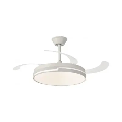 Ventilador de Techo NARVI con Luz LED