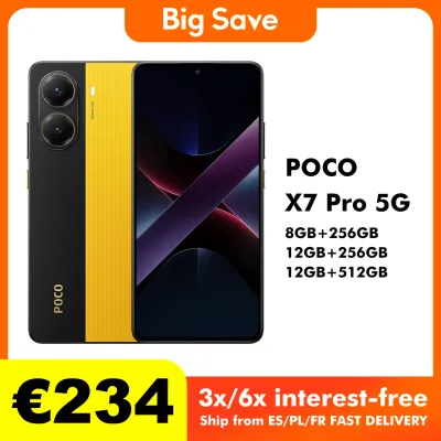 POCO X7