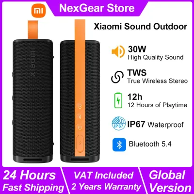 Altavoz Portátil Xiaomi Sound Outdoor