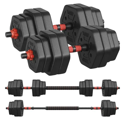 Juego Mancuernas SONGMICS 30kg