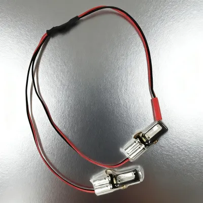 Flash LED Estroboscópico para Drones RC