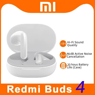 Xiaomi RedmiBuds 4 Lite auriculares TWS Bluetooth 5,3