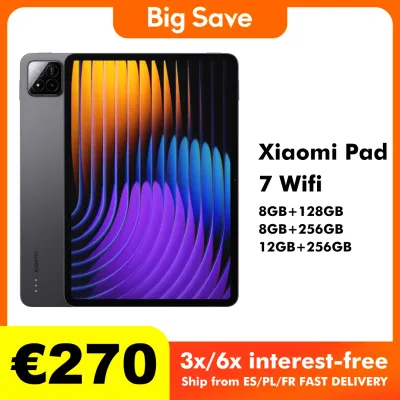 Xiaomi-Tableta Pad 7 de 11 pulgadas