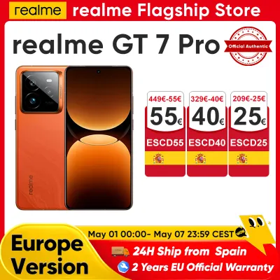 Realme GT 7 Pro 12GB/256GB