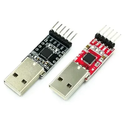 Convertidor USB a TTL CP2102