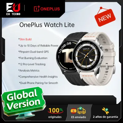 OnePlus Watch Lite