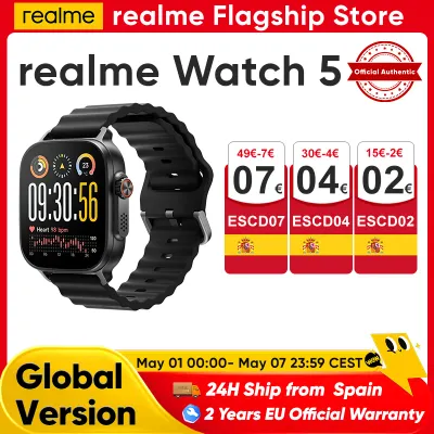 realme Watch 5 Smartwatch