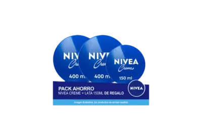 Pack Ahorro NIVEA Creme