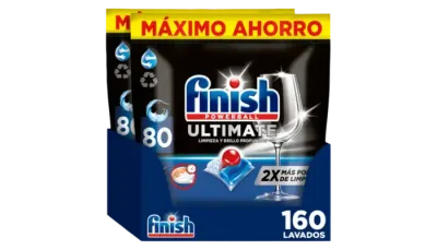 Finish Powerball Ultimate 160