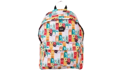 Mochila Milan Aliens 22L