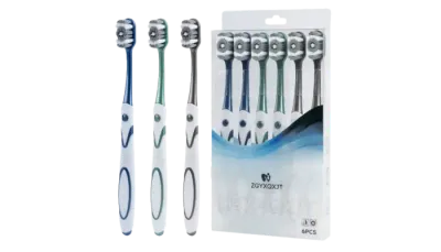 Cepillos Dentales 360 6UDS