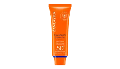 Lancaster Crema Solar SPF50