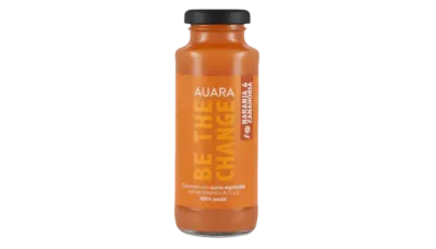 Auara Zumo Naranja Zanahoria