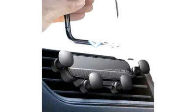 Soporte Coche por Gravedad Yylmone