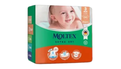 Moltex Extra Dry Talla 3