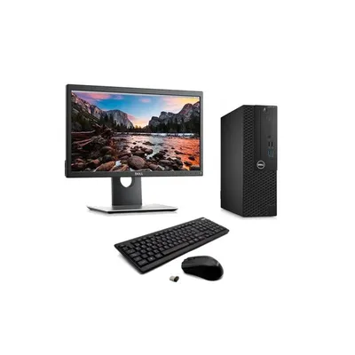 Ordenador Completo Dell Optiplex 5040 SFF i5-6500 + Monitor 20/23" + Teclado y Ratón inalámbrico