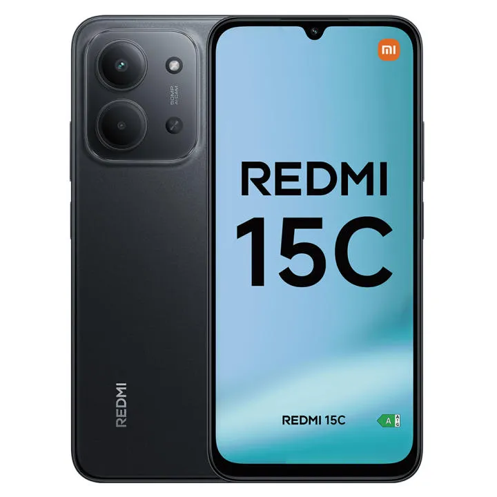 Redmi 15C 4GB/128GB