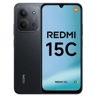Redmi 15C 4GB/128GB