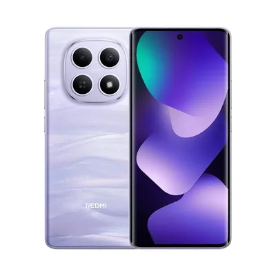 Móvil Xiaomi Redmi note 15 5G 8GB+256GB