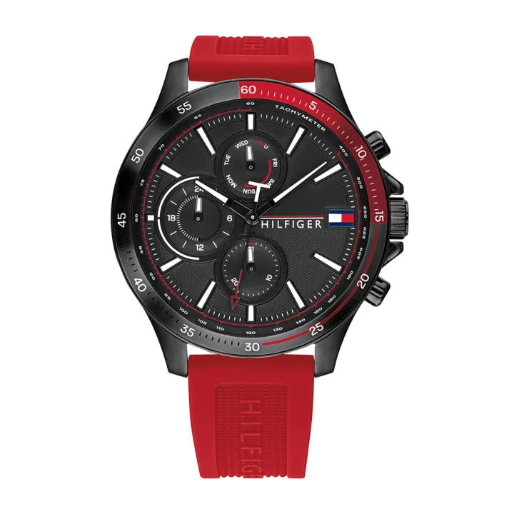 Reloj Tommy Hilfiger 1791722 Elegante para Hombre