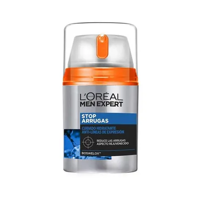 Crema hidratante antiarrugas para hombre L'Oréal Paris Men Expert Stop-Arrugas