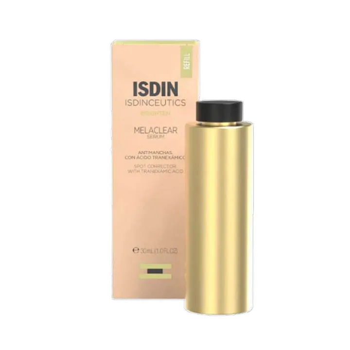 Isdinceutics Melaclear 1.8% Refill Sérum Despigmentante 30 ml