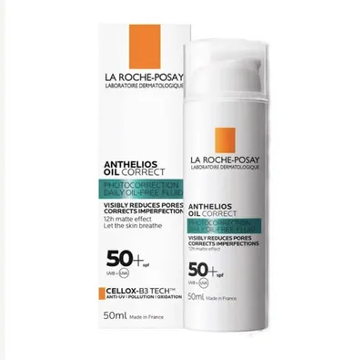 La Roche-Posay Anthelios Oil Correct SPF50+