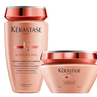 Kérastase Discipline Pack