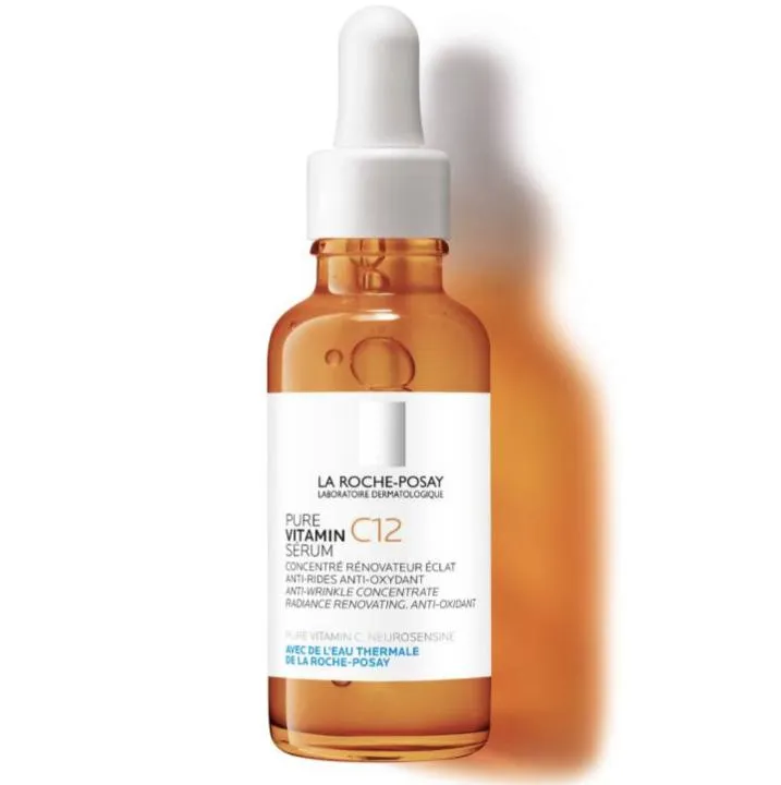La Roche-Posay Sérum Vitamina C12 Antiedad y Luminosidad