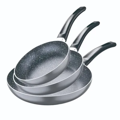 Juego de 3 Sartenes San Ignacio Soul Marble