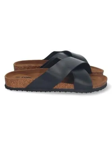SANDALIAS Sport3punto0 YF-83-Negro
