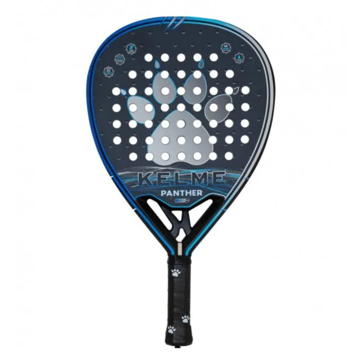 Pala de Pádel Kelme Panther: Potencia, Control y Versatilidad para tu Juego