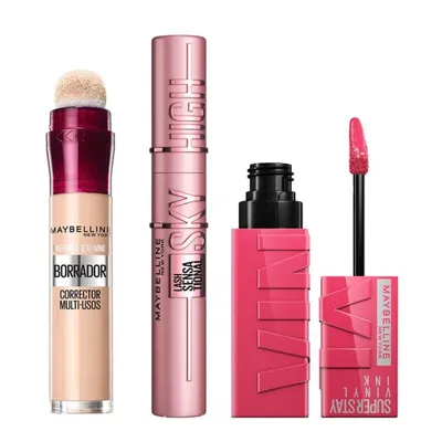 Maybelline Pack Ahorro