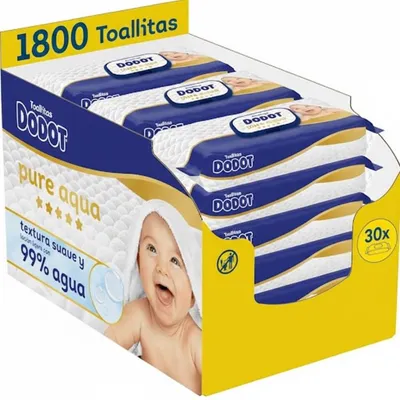 DODOT PURE AQUA PACK GIGANTE