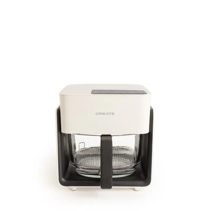 Freidora de Aire de Cristal AIR FRYER STUDIO CRYSTAL 4.2L