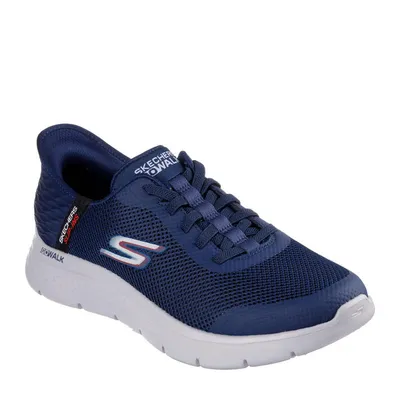 Skechers Zapatillas Go Walk Flex Marinas 216324-NVY , para Hombre