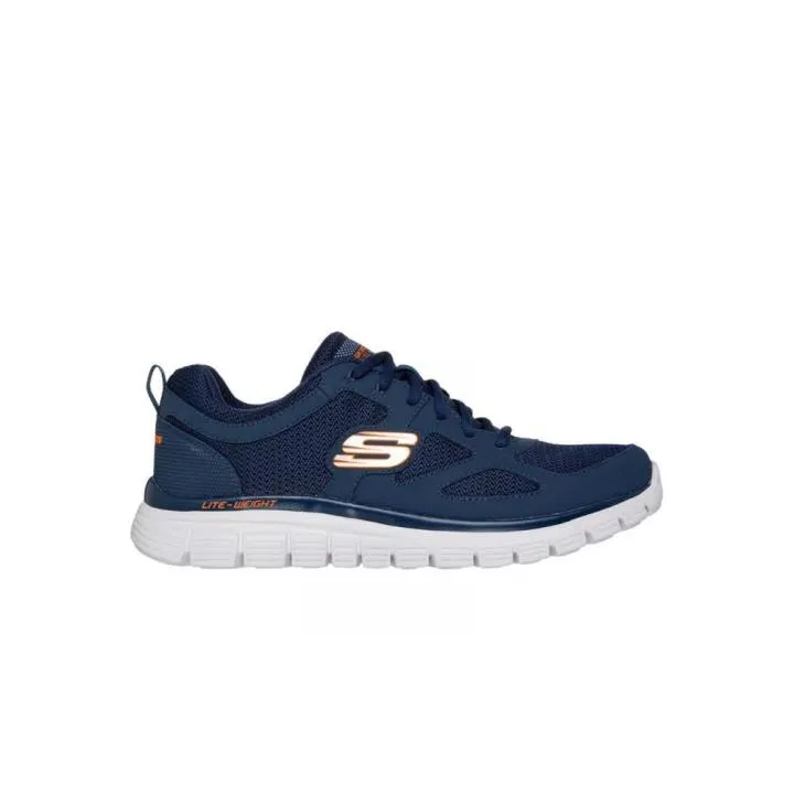 Sneakers Skechers Agoura Hombre Azul: Estilo Urbano y Comodidad para tu Día a Día
