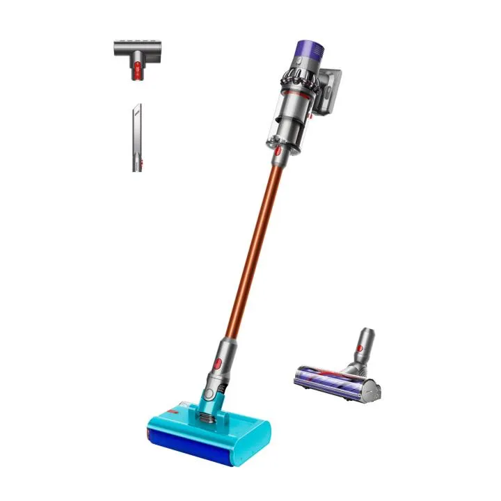 Dyson Cyclone V10 Submarine™ Aspiradora y Fregona Sin Cable 2 en 1